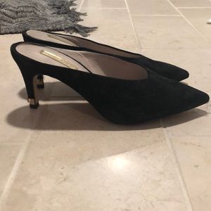 Louise Et Cie Mules High Heel- size 7